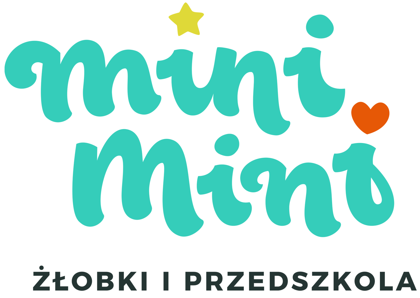 żłobek I Przedszkole Mini Mini Strona główna - Sieć Żłobków i Przedszkoli MiniMini w Krakowie